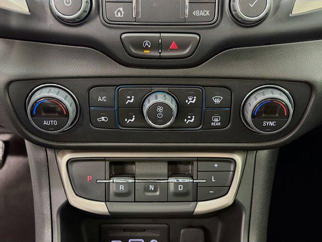 used 2022 GMC Terrain car, priced at $22,497