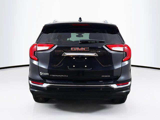 used 2022 GMC Terrain car, priced at $22,497