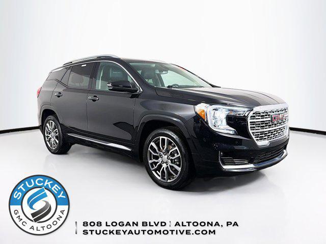 used 2022 GMC Terrain car, priced at $22,497