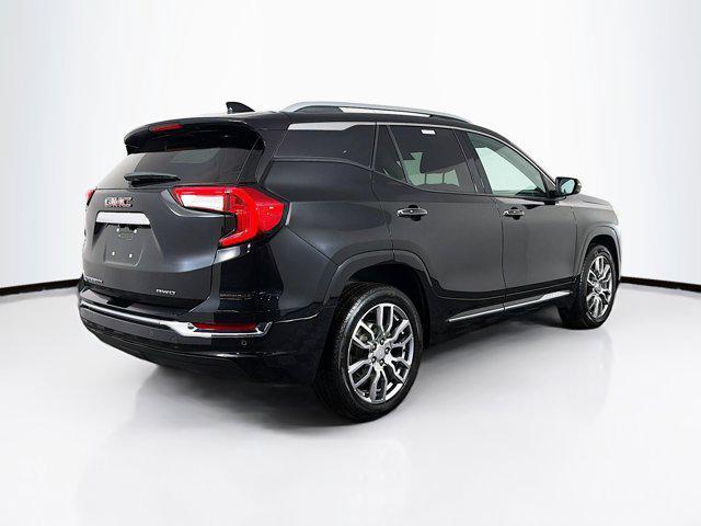 used 2022 GMC Terrain car, priced at $22,497