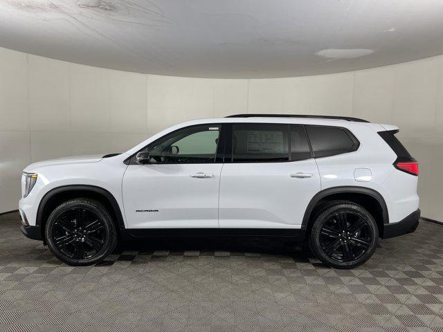 new 2026 GMC Acadia car, priced at $53,203