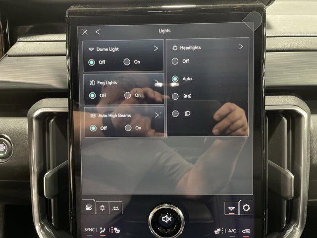 new 2026 GMC Acadia car, priced at $53,203