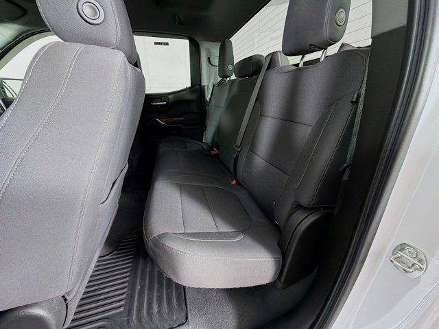 used 2022 GMC Sierra 1500 car, priced at $33,497