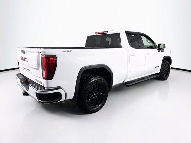 used 2022 GMC Sierra 1500 car, priced at $33,497