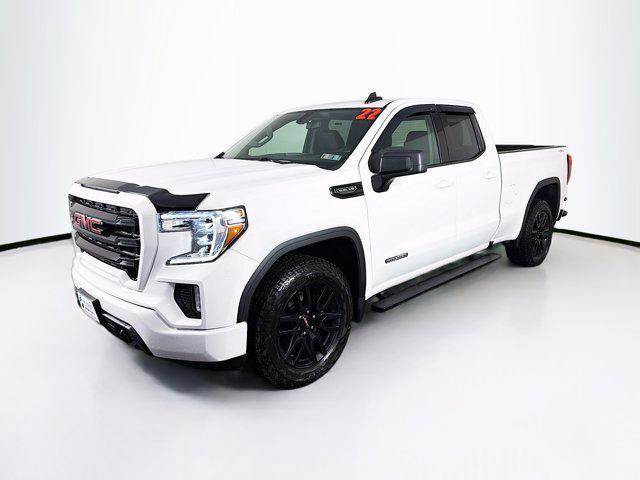 used 2022 GMC Sierra 1500 car, priced at $33,497