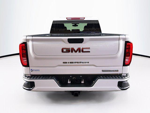 used 2022 GMC Sierra 1500 car, priced at $33,497
