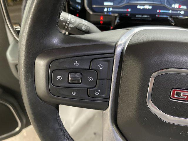 used 2023 GMC Sierra 1500 car, priced at $39,997