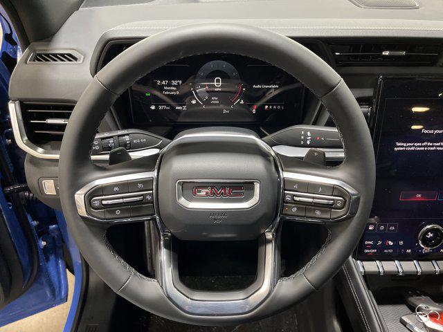 new 2026 GMC Terrain car, priced at $38,742