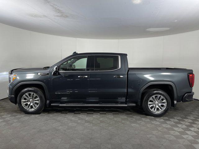 used 2021 GMC Sierra 1500 car, priced at $41,497