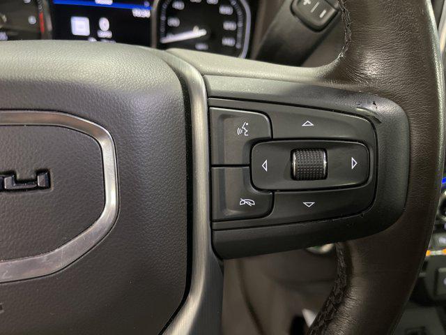 used 2021 GMC Sierra 1500 car, priced at $41,497