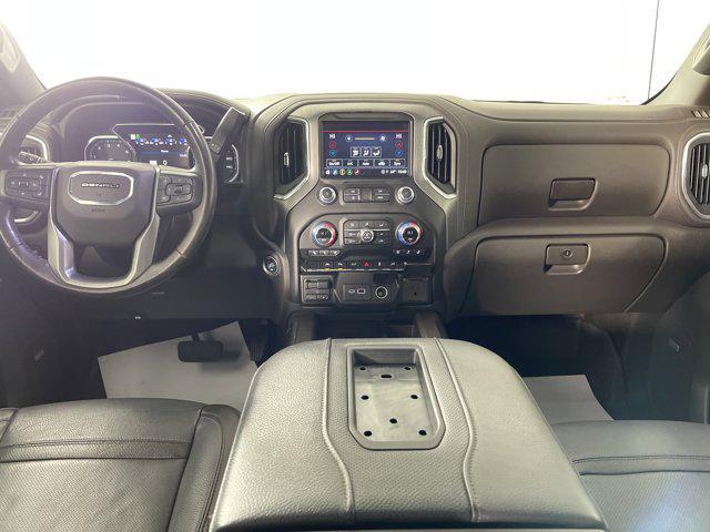 used 2021 GMC Sierra 1500 car, priced at $41,497