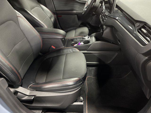 used 2023 Ford Escape car, priced at $24,497