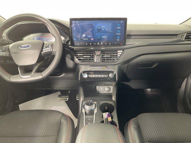 used 2023 Ford Escape car, priced at $24,497