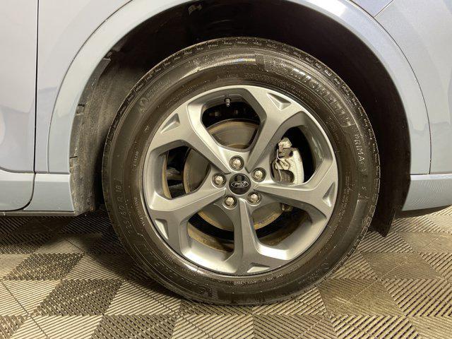 used 2023 Ford Escape car, priced at $24,497