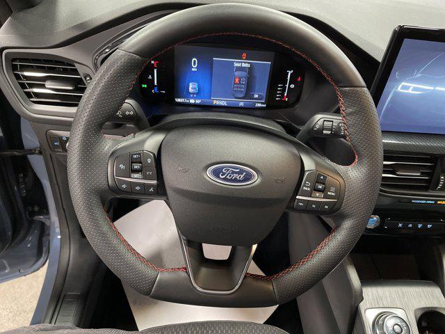 used 2023 Ford Escape car, priced at $24,497