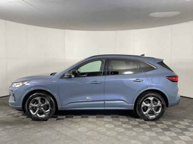 used 2023 Ford Escape car, priced at $24,497