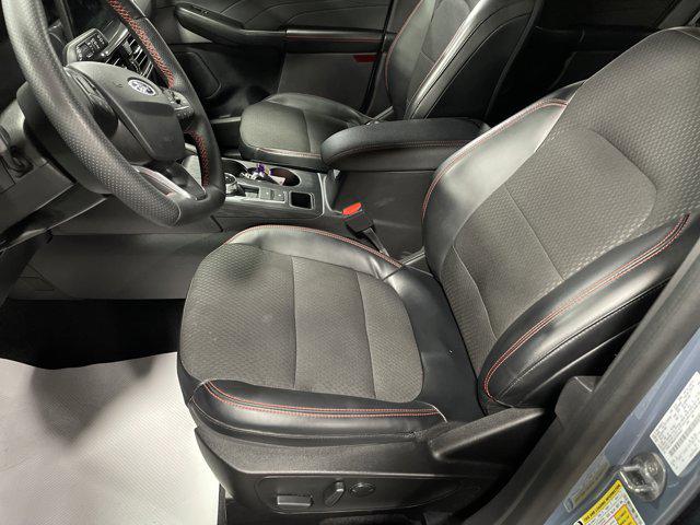 used 2023 Ford Escape car, priced at $24,497