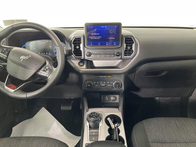 used 2023 Ford Bronco Sport car, priced at $25,497
