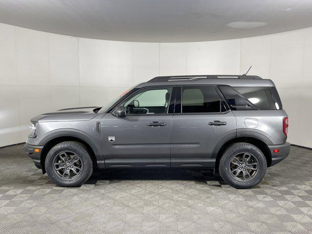 used 2023 Ford Bronco Sport car, priced at $25,497