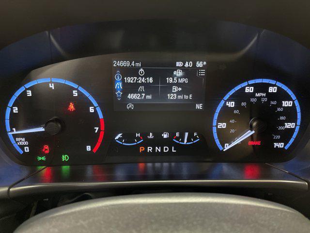 used 2023 Ford Bronco Sport car, priced at $25,497