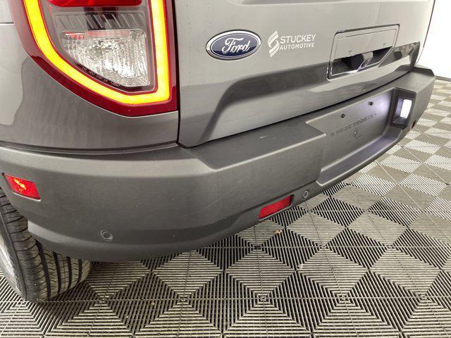 used 2023 Ford Bronco Sport car, priced at $25,497