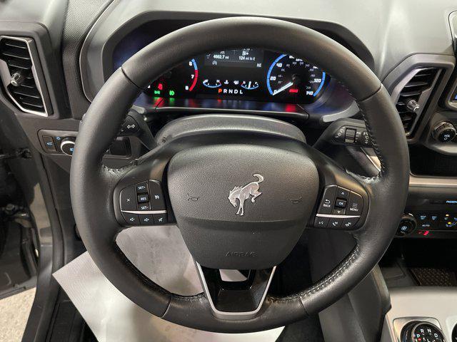 used 2023 Ford Bronco Sport car, priced at $25,497