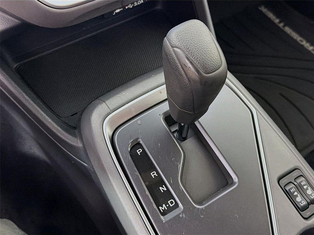 used 2024 Subaru Crosstrek car, priced at $25,497