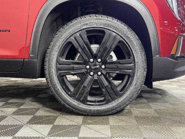 new 2026 GMC Acadia car, priced at $53,892