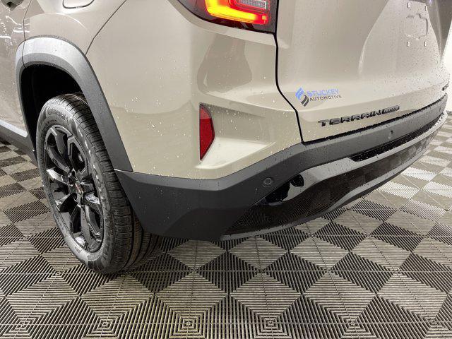 new 2026 GMC Terrain car, priced at $38,742