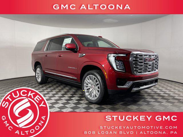 new 2026 GMC Yukon XL car, priced at $91,495