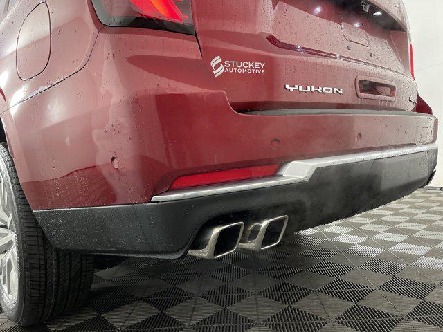 new 2026 GMC Yukon XL car, priced at $91,495