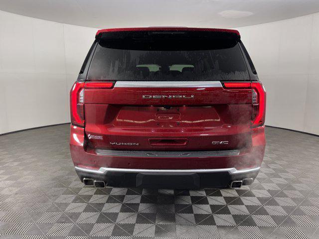 new 2026 GMC Yukon XL car, priced at $91,495