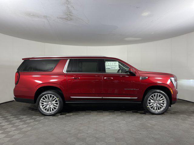 new 2026 GMC Yukon XL car, priced at $91,495