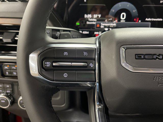 new 2026 GMC Yukon XL car, priced at $91,495