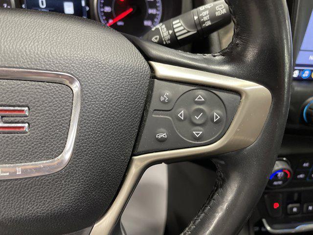 used 2018 GMC Terrain car, priced at $20,997