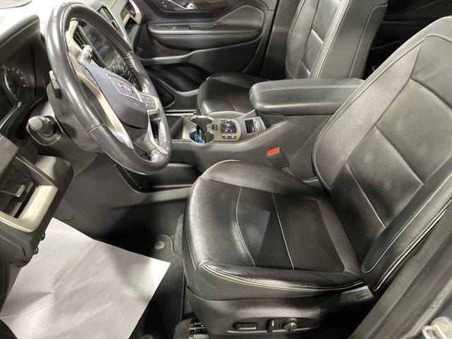 used 2018 GMC Terrain car, priced at $20,997
