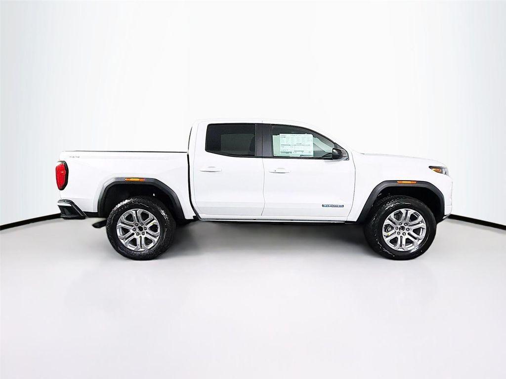 new 2026 GMC Canyon car, priced at $45,957