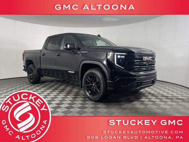 new 2026 GMC Sierra 1500 car, priced at $60,522