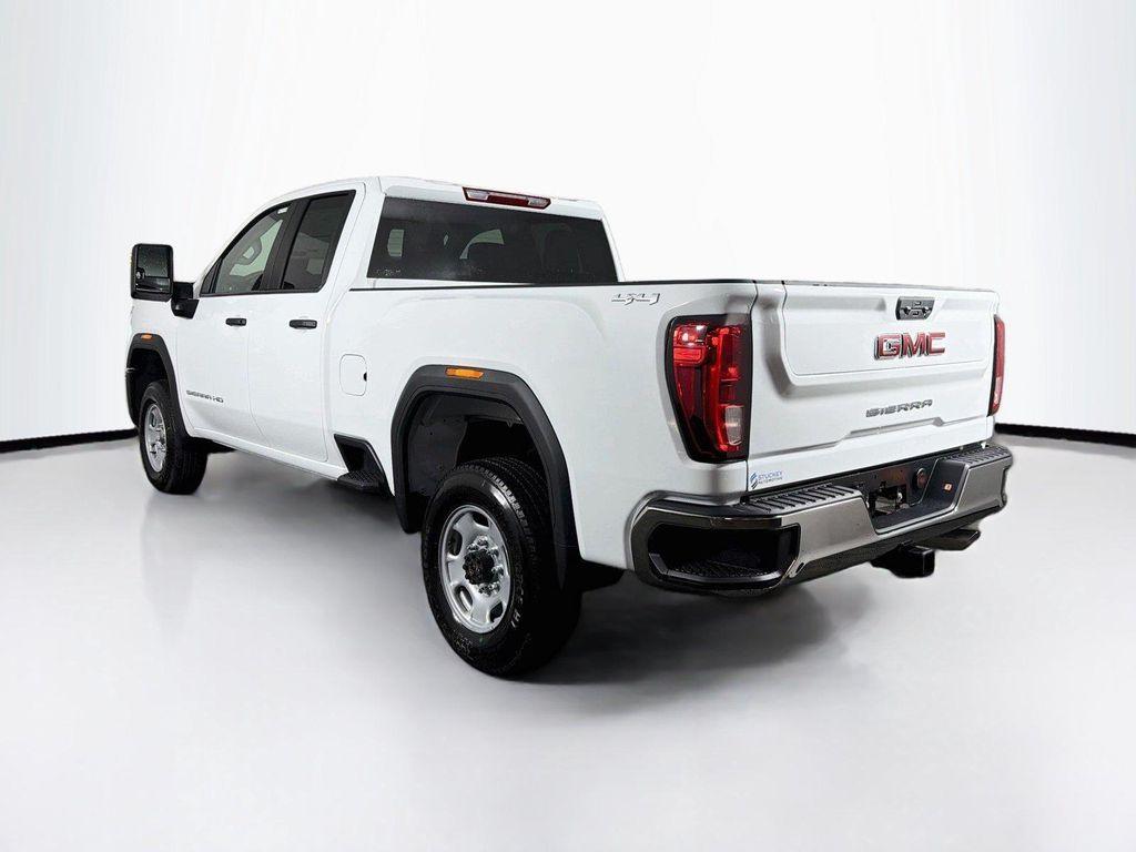 new 2026 GMC Sierra 2500 car, priced at $54,078