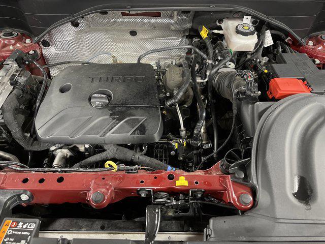 used 2023 Buick Encore GX car, priced at $20,497