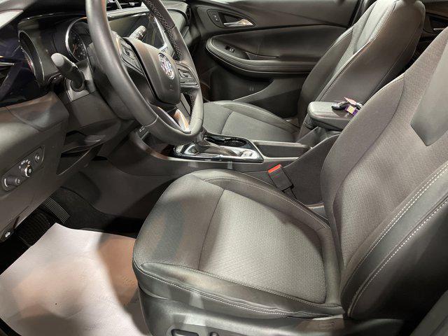 used 2023 Buick Encore GX car, priced at $20,497