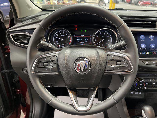used 2023 Buick Encore GX car, priced at $20,497