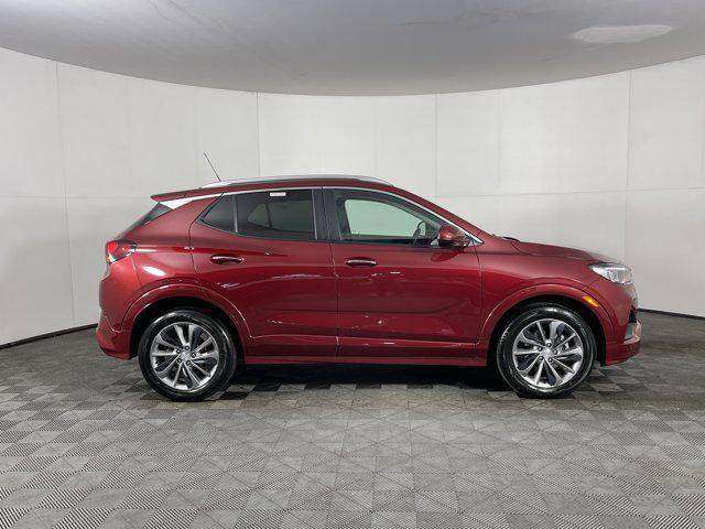 used 2023 Buick Encore GX car, priced at $20,497