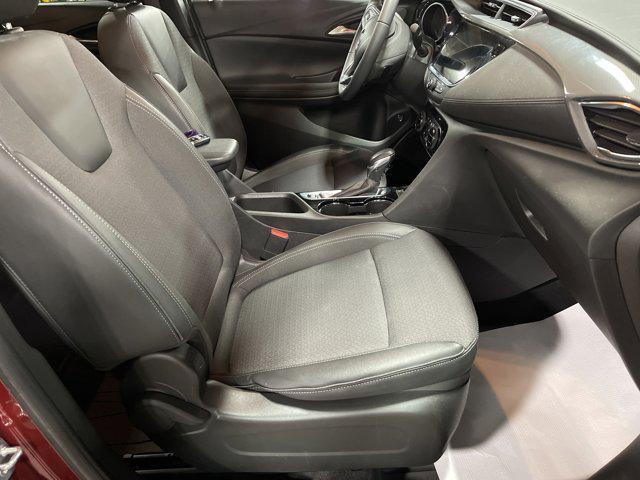 used 2023 Buick Encore GX car, priced at $20,497