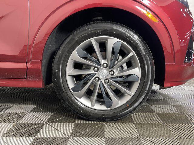 used 2023 Buick Encore GX car, priced at $20,497
