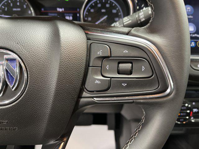 used 2023 Buick Encore GX car, priced at $20,497