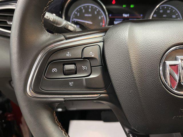 used 2023 Buick Encore GX car, priced at $20,497
