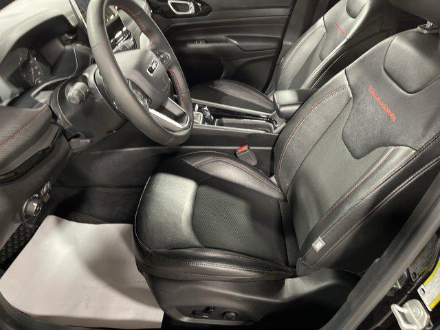 used 2024 Jeep Compass car, priced at $23,997