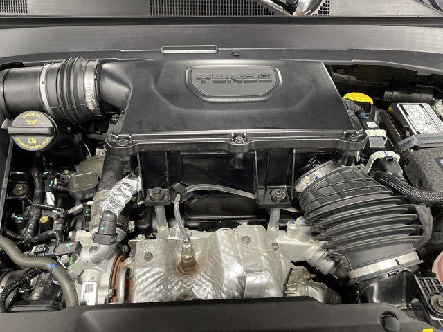 used 2024 Jeep Compass car, priced at $23,997