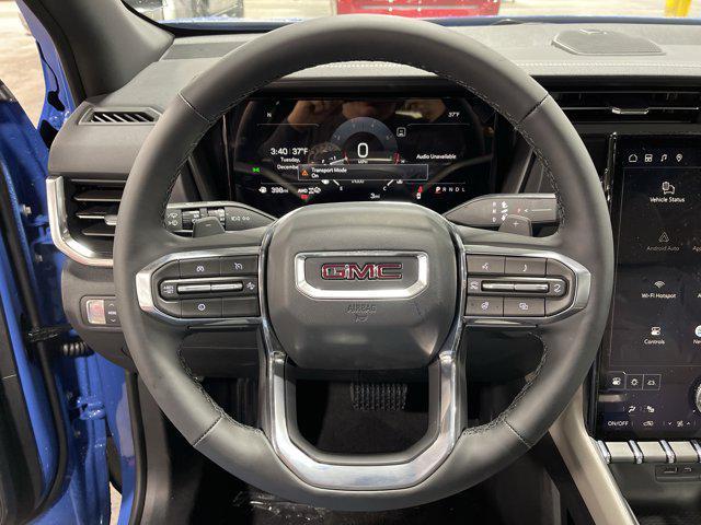 new 2026 GMC Terrain car, priced at $33,853